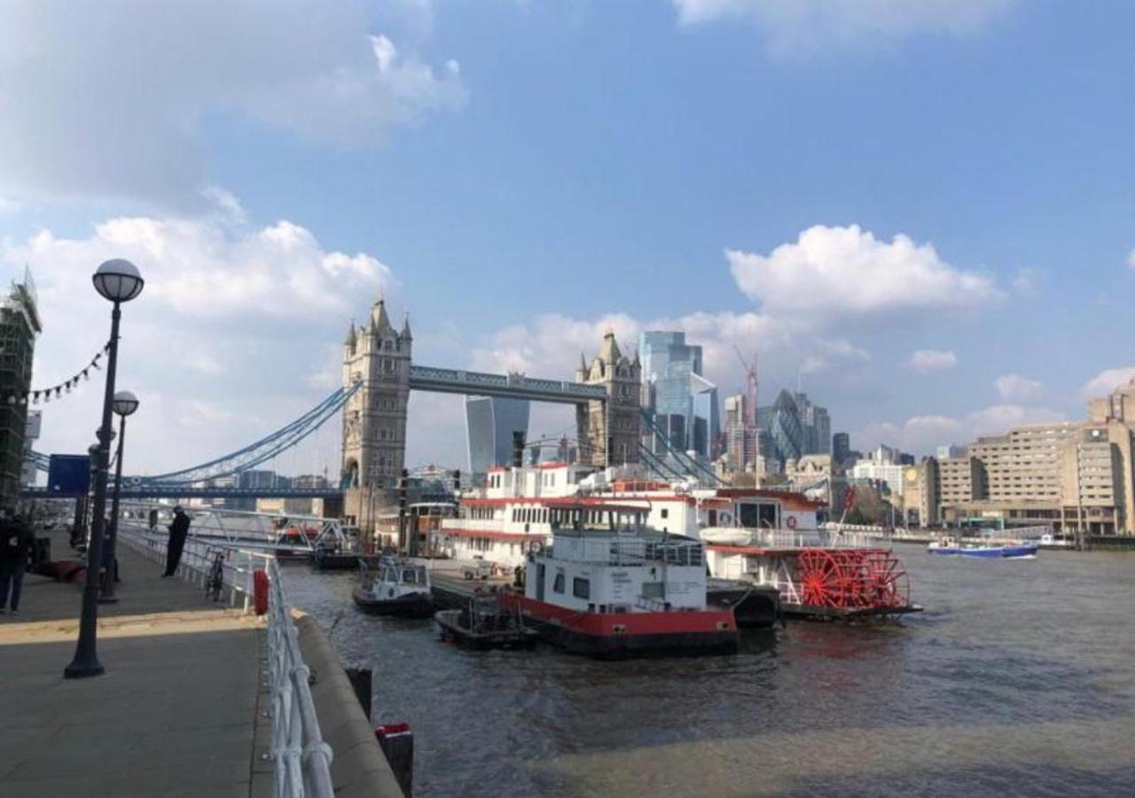 Lux Bermondsey Near Tower Bridge * Londra