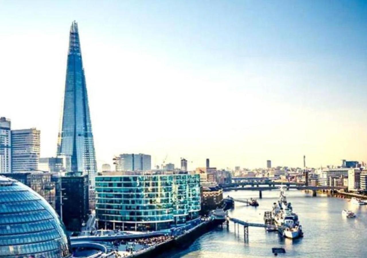 Lux Bermondsey Near Tower Bridge Appartamento *