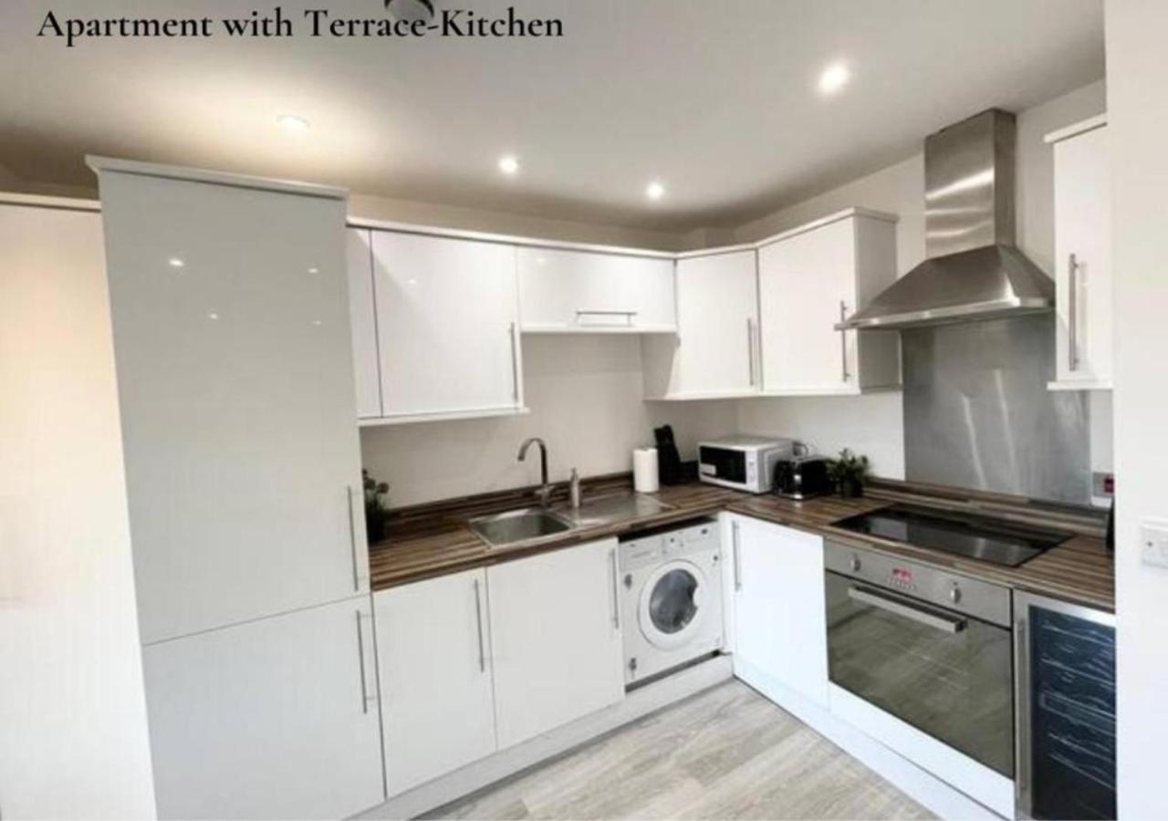 Lux Bermondsey Near Tower Bridge * Londra