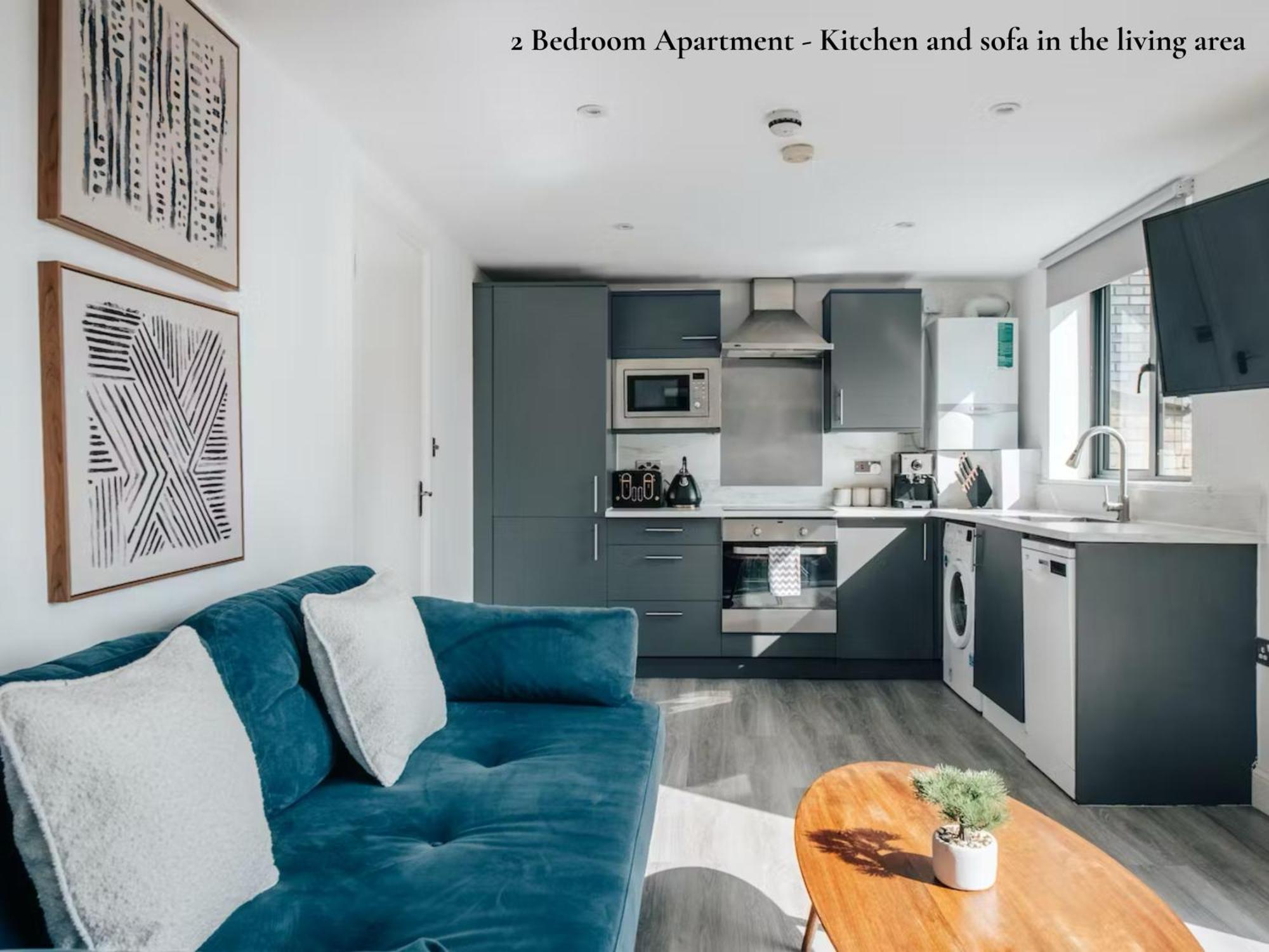 Lux Bermondsey Near Tower Bridge Appartamento Londra