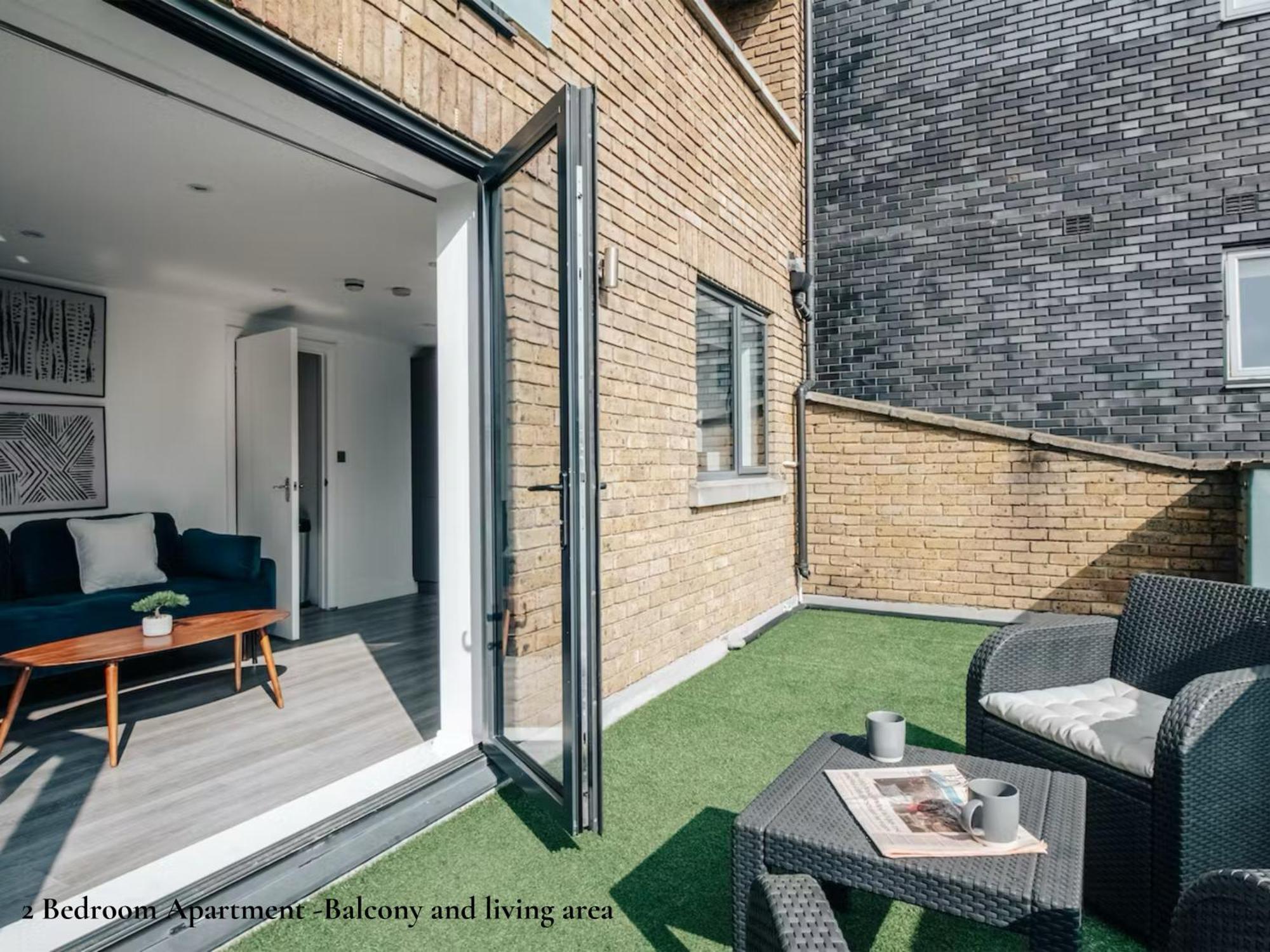 Lux Bermondsey Near Tower Bridge Londra