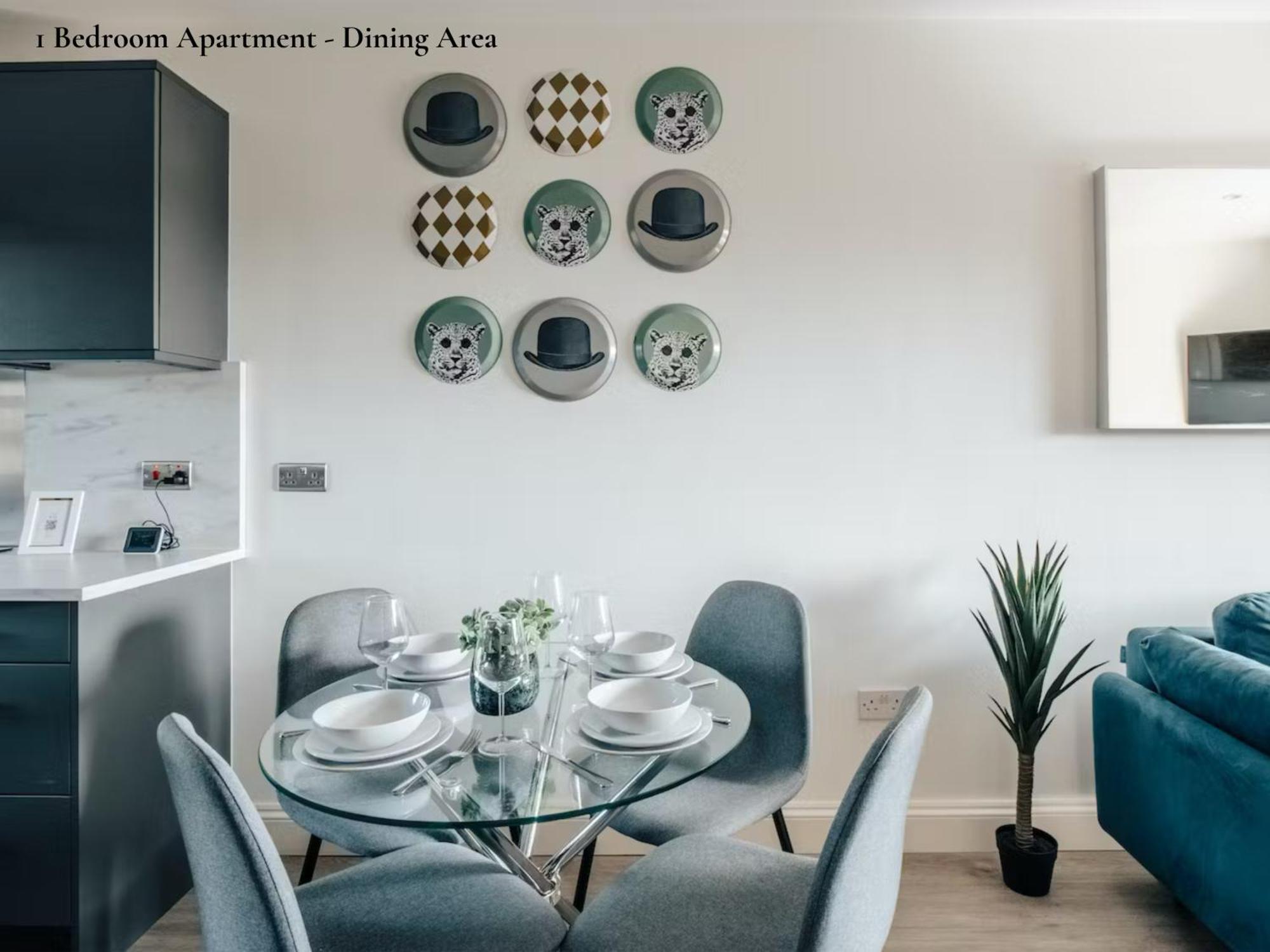 Appartamento Lux Bermondsey Near Tower Bridge Londra