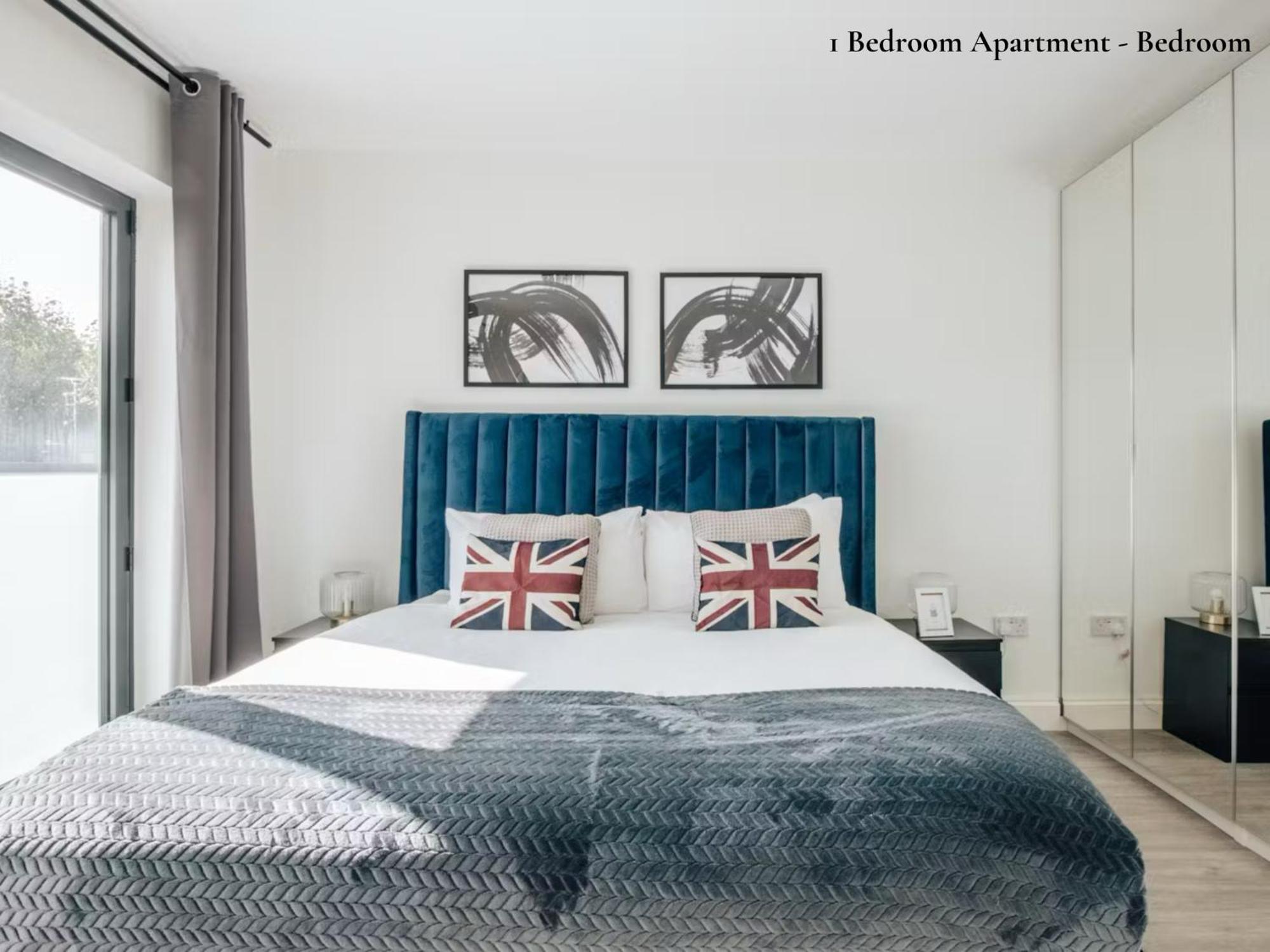Appartamento Lux Bermondsey Near Tower Bridge Londra