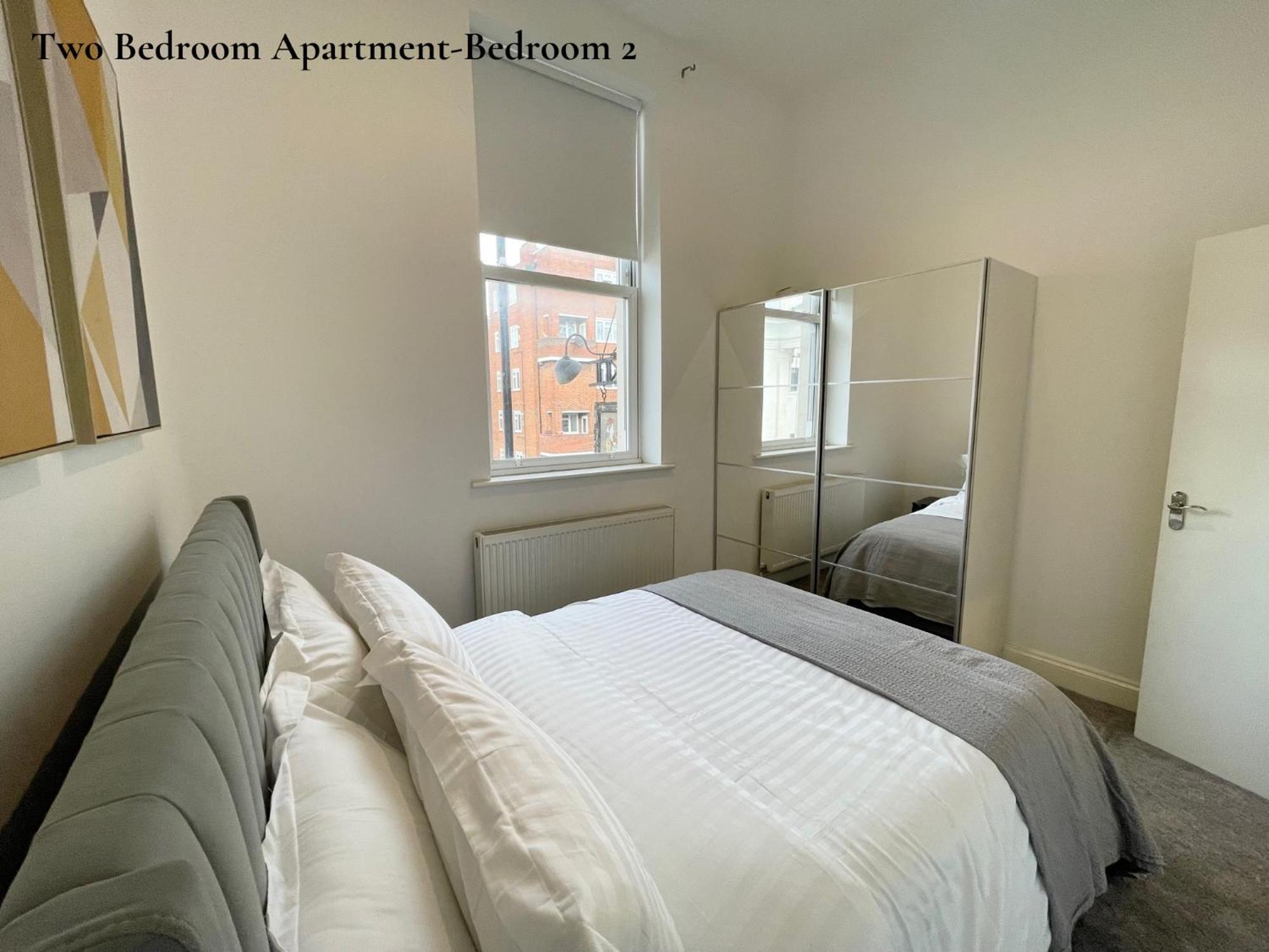 Lux Bermondsey Near Tower Bridge Londra