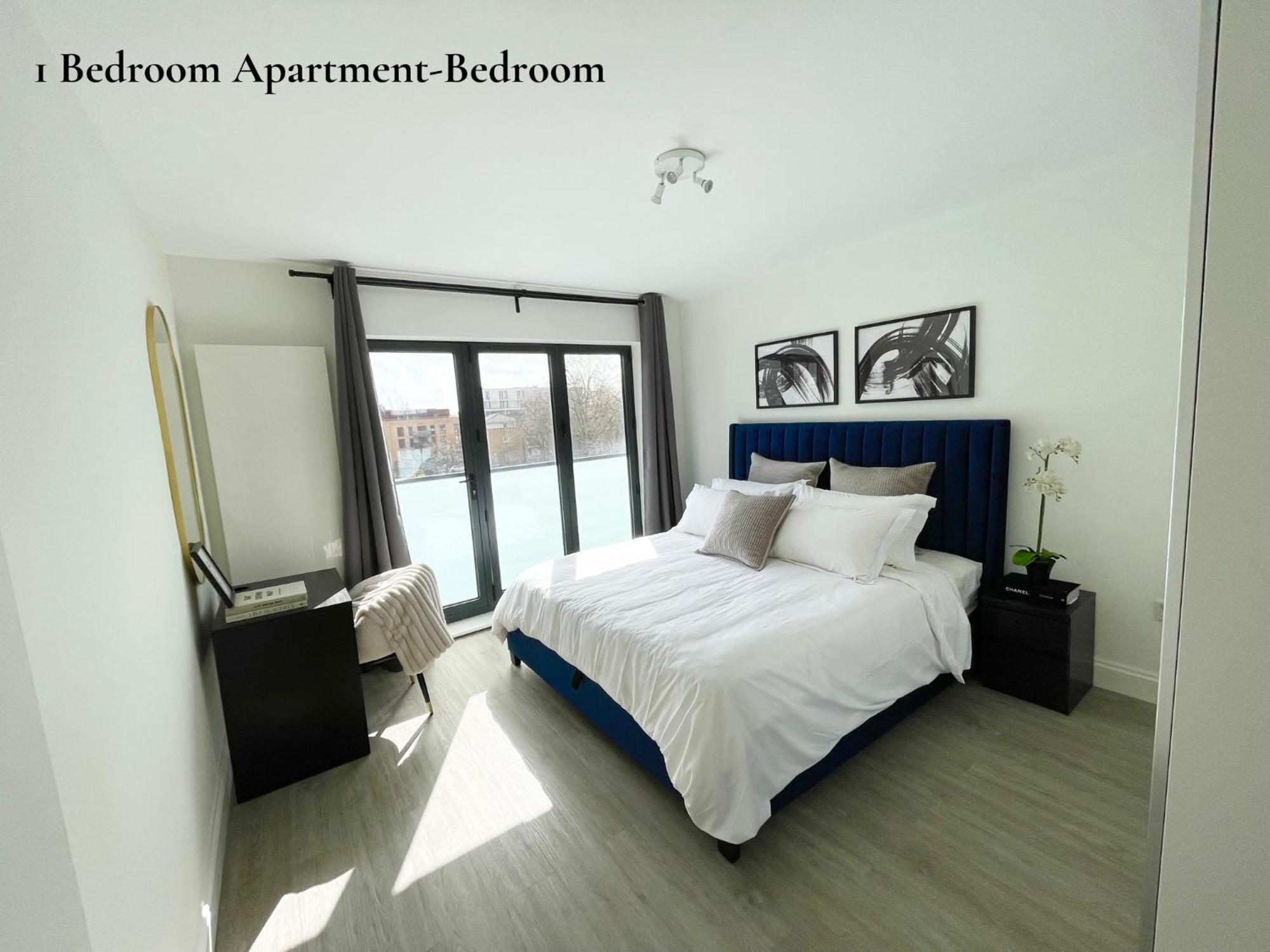 Lux Bermondsey Near Tower Bridge Appartamento