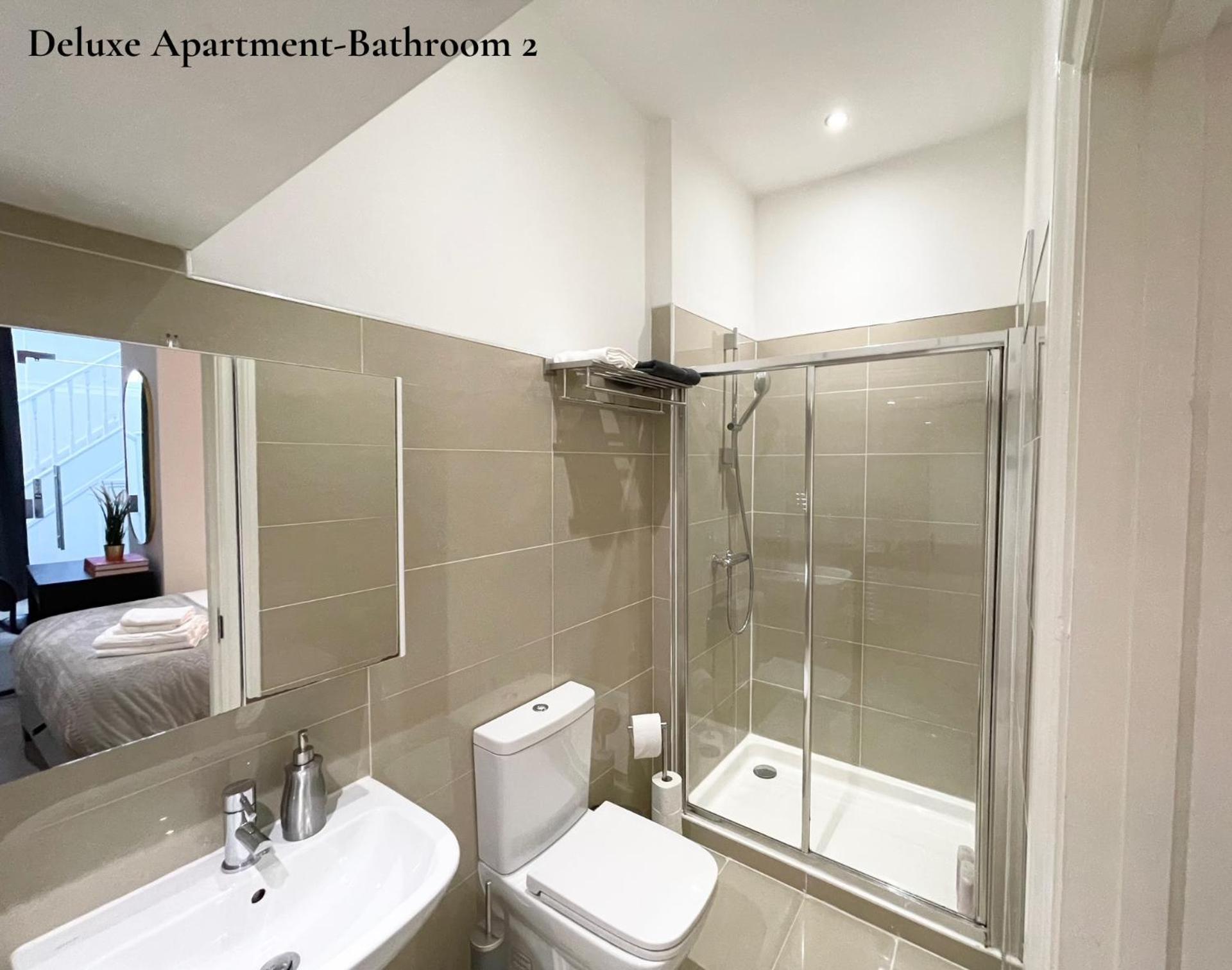 Appartamento Lux Bermondsey Near Tower Bridge Londra