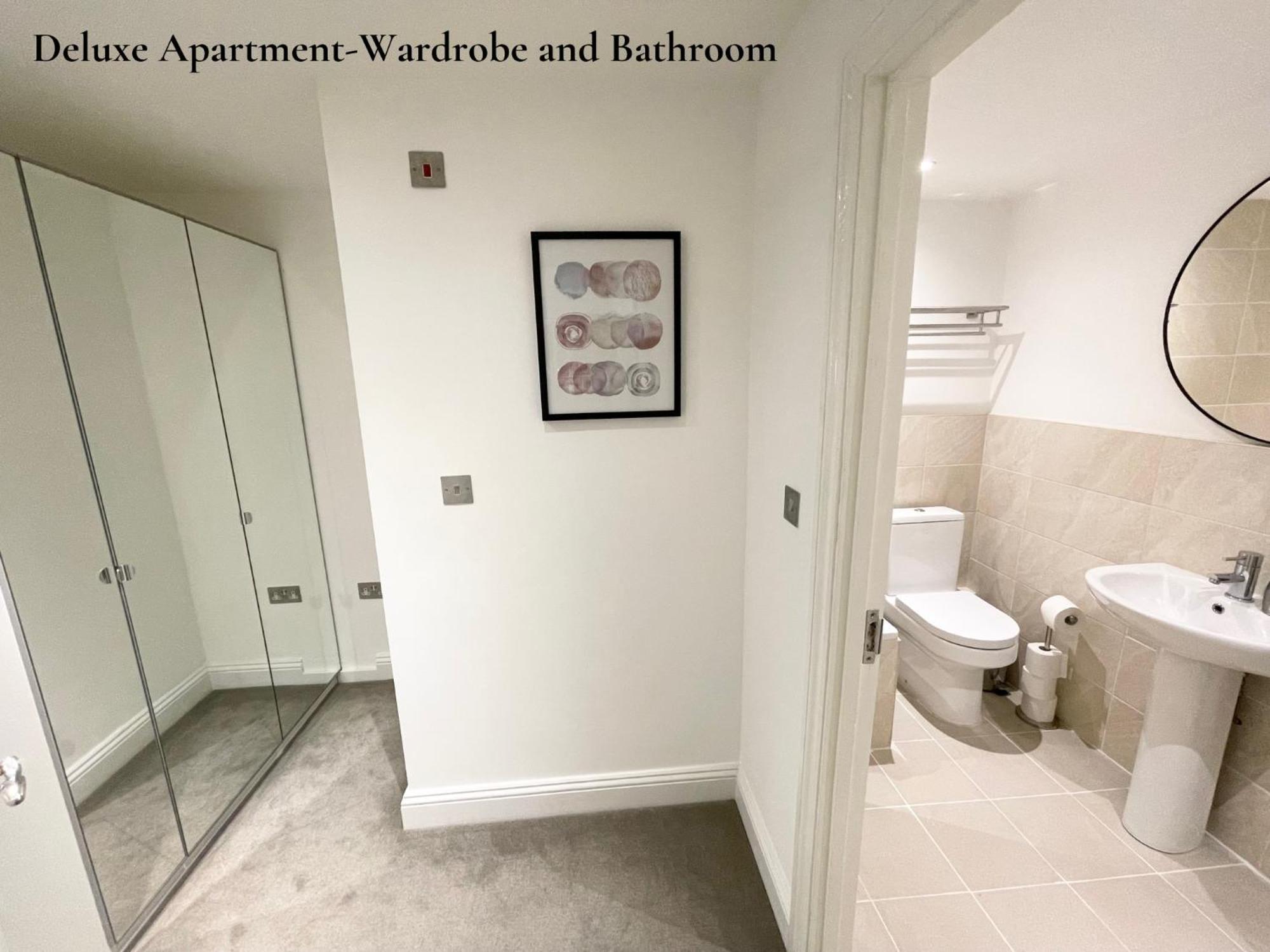 Appartamento Lux Bermondsey Near Tower Bridge *