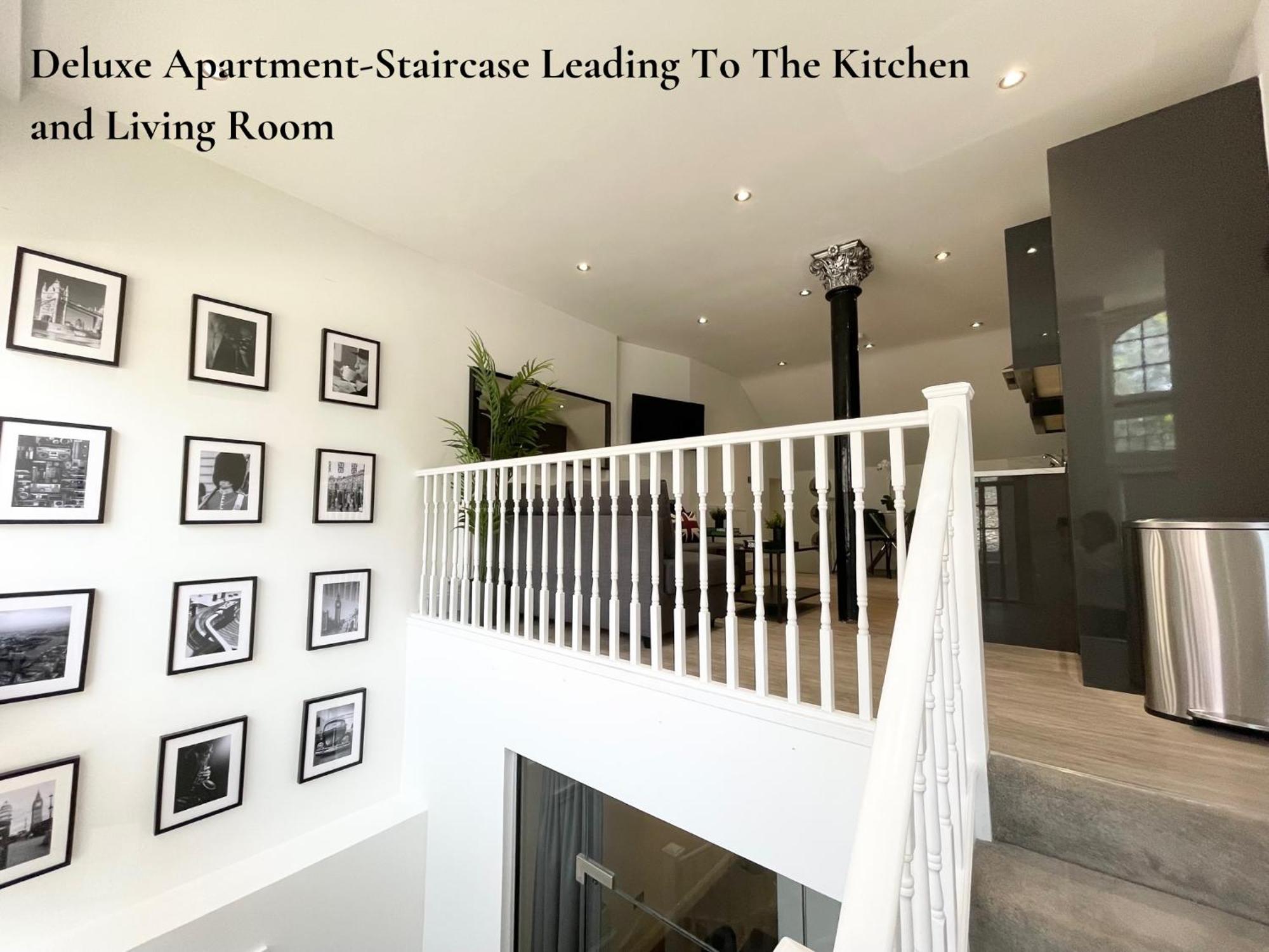 Appartamento Lux Bermondsey Near Tower Bridge
