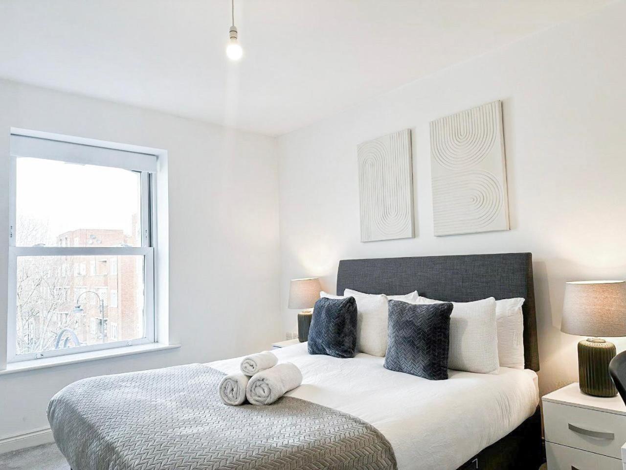 Lux Bermondsey Near Tower Bridge Appartamento
